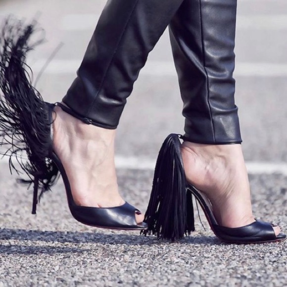 Christian Louboutin Shoes - Christian Louboutin 120mm Otrot